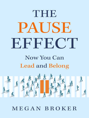 cover image of The Pause Effect